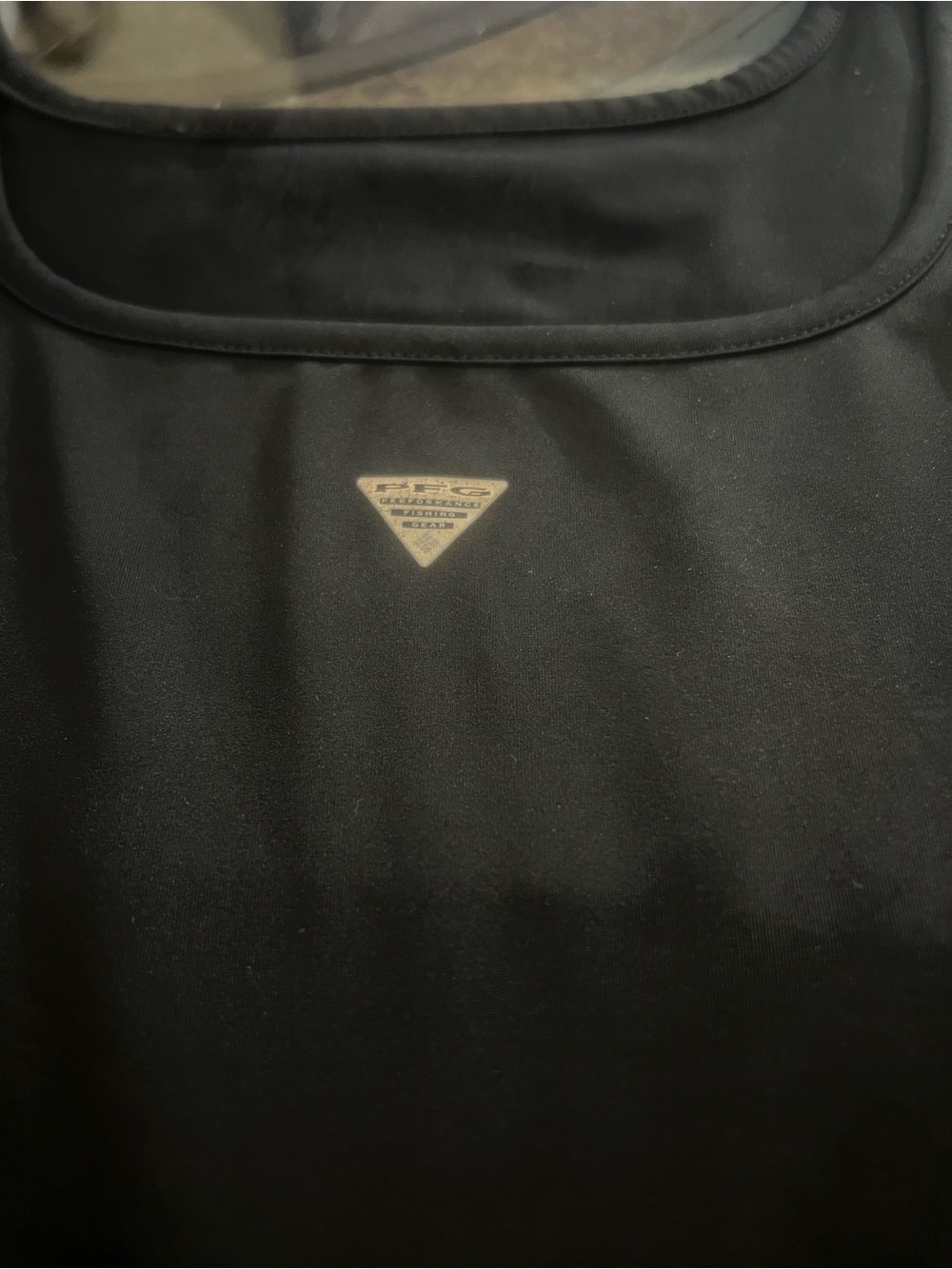 Columbia Black Omni-Freeze PFG Advanced Cooling Dress - Picture 8 of 10